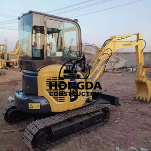 Excavadora Komatsu Usada PC35/PC40/PC45/PC60/PC55/PC56/PC78 de 3.5 Toneladas, Modelo 2022, Precio con Motor Incluido, Compatible con Comercio - Product Image 1