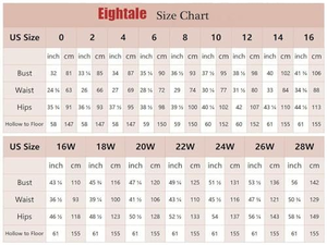 定制颜色优雅的a线晚礼服加尺寸礼服v领无背意大利面条带薄纱舞会礼服 - Product Image 6