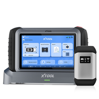 Outil de diagnostic automobile XTOOL Inplus IP919, scanner complet du système, codage ECU, contrôle bidirectionnel, programmation de clés IMMO, DOIP, CANFD, FCA