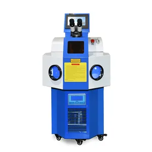 Hot Sale Best Selling 150w 200w Gold Silver Laser Welder Welding Machine Jewelry