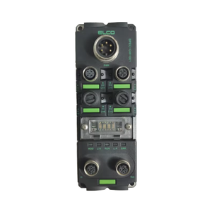Modulo ELCO Gateway modulo di <span class=keywords><strong>Input</strong></span> <span class=keywords><strong>Output</strong></span> per PLC programmazione controllo industriale con SPEC-GW-001 di interfaccia di comunicazione RS485 - Product Image 1
