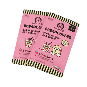 Özel baskılı plastik Mylar folyo çanta kakao tozu aperatif kese enerji ambalaj ayakta duran torba - Product Image 2