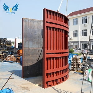 Tùy chỉnh trọng lượng nhẹ thép ván khuôn bê tông đúc sẵn - Product Image 3