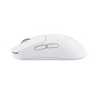 Ratón Inalámbrico para Juegos Ultra Ligero de Alta Gama, Elección Premium para Oriente Medio, 58g, 8K Polling, Paw3395, Tri-Modo, Aula Sc680