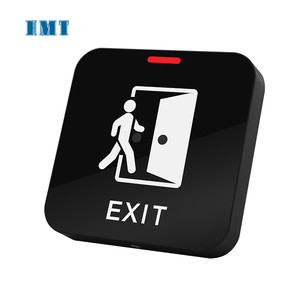 Nút Nhấn Hồng Ngoại Không Tiếp Xúc Không Chạm Nút Thoát Cảm Biến Dài Để Kiểm Soát Truy Cập Nhả Cửa - Product Image 2