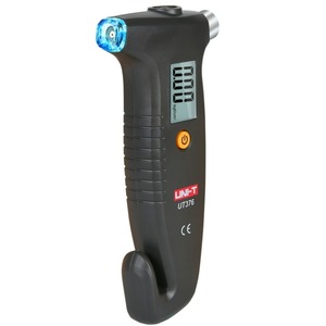 เครื่องวัดลมยางรถยนต์ UNI-T UT376 มือสอง ขายดี - Product Image 6