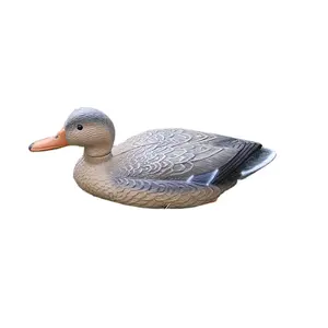Realistic Hot Selling Hunting Duck Decoy Plastic Packaging Duck Decoy For Sale