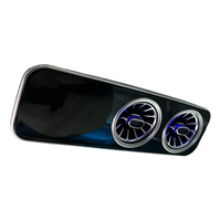 Évent de style Maybach pour Mercedes Classe V Vito Metris V260 W447 en alliage d'aluminium durable