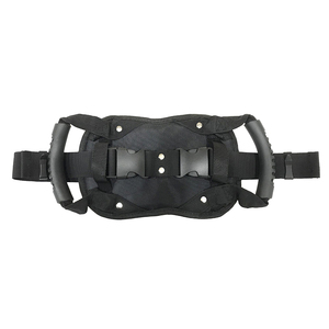 Moto Scooter Passager Tenir Serré Quad Poignées Ceinture Harnais pour La Sécurité - Product Image 2