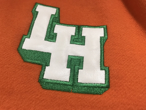 เสื้อแจ็กเก็ตเบสบอลเสื้อแจ็กเก็ตเบสบอลปักโลโก้ - Product Image 6