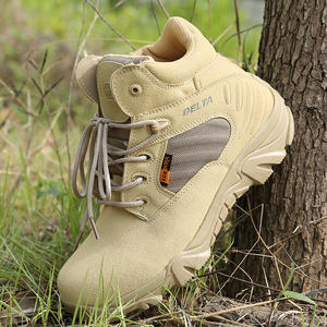 <span class=keywords><strong>Botas</strong></span> de cuero para hombre, medias <span class=keywords><strong>botas</strong></span> de combate táctico <span class=keywords><strong>Bates</strong></span> Nepal, <span class=keywords><strong>botas</strong></span> Dms de cuero negro para exteriores, <span class=keywords><strong>botas</strong></span> largas de cuero de combate, Vison CN;HUB - Product Image 3