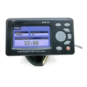 Système d'alarme de navigation maritime original BNW-50 en PVC, personnalisable OEM - Product Image 1