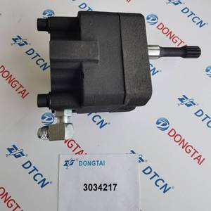 Gruppo Pompa Ingranaggi Carburante Diesel 3034217 per Motori C U m m I n s NT855 N14 - Product Image 4