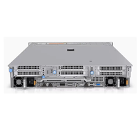 Server Berkinerja Tinggi PowerEdge R760 Terlaris Komputer GPU AI Sistem Penyimpanan Data Server Komputer