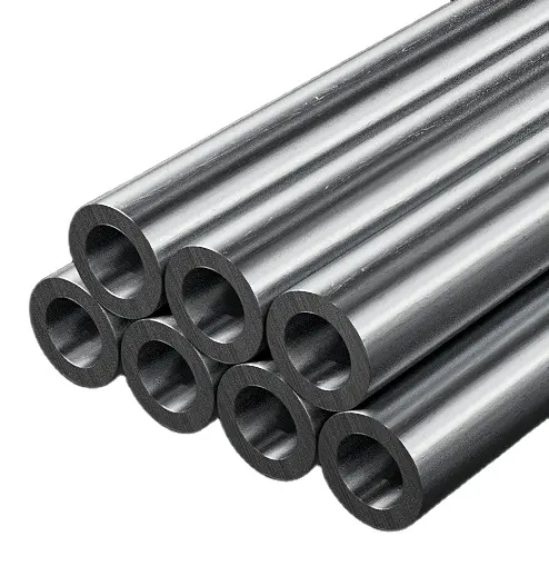 Seamless Steel Pipe For Gun Barrel Cold Drawn Alloy Steel Tube