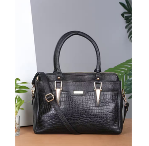 Bolso de Mano para Mujer de Cuero 100% Genuino, Redefinición del Lujo, Gran Capacidad, Diseño Artístico, Almacenamiento Funcional - Product Image 5