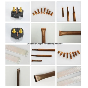 6000W HVAC Tube Sealing Machine | 20KHz Flawless <b>Copper</b> Welding for Refrigeration - Product Image 5