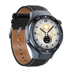 CM-C10 Reloj Inteligente con Bluetooth, GPS, Altímetro, Barómetro y Brújula, con Pantalla Táctil IPS, Correa de Silicona, Resistente al Agua 3ATM, Nuevo Diseño - Product Image 1
