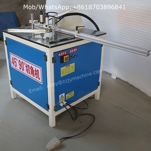 Chất lượng cao cắt nhôm máy hồ sơ thép không gỉ góc Máy cắt nhôm Góc cắt - Product Image 3