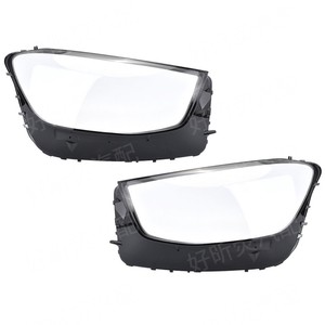 Couvre-phare pour Mercedes Benz GLC W253 GLC200 260 300 X253 2020-2022, paire gauche et droite - Product Image 3