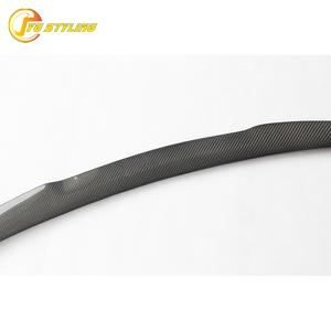 Style M4 pour <span class=keywords><strong>BMW</strong></span> Série <span class=keywords><strong>4</strong></span> F36 Aileron arrière en fibre de carbone pour coffre, lèvre de spoiler, extérieur automobile 420i <span class=keywords><strong>420d</strong></span> 428i 435i - Product Image 6