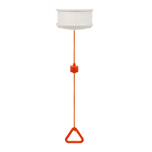 Hospital/Health Care Centre Nurse Call System <strong>Pull</strong> <strong>Cord</strong> Emergency Button <strong>Alarm</strong>&amp;Flash Intercom Security System With UPS Backup - Product Image 2