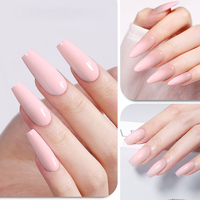 Nouvelle marque de fournitures marque privée gel UV sans hema vernis à ongles 15ml vernis à gel UV