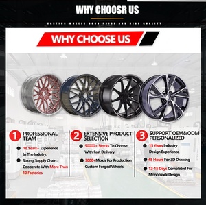YQ Classic Design 19 pouces Zoll PCD 5X120 5X112 <span class=keywords><strong>jantes</strong></span> de voiture en alliage de coulée pour 4 5 6 7 Series E60 F30 E90 E70 X5 E36 - Product Image 6