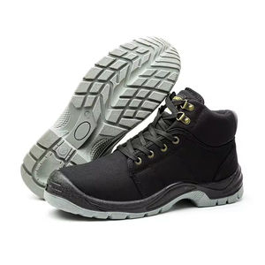 Zapatos de Montaña para Hombre de Alta Calidad, para Exteriores, para Correr Fuera de Carretera, con Protección de Tobillo, Impermeables, Transpirables, Antideslizantes y Resistentes a Pinchazos - Product Image 4