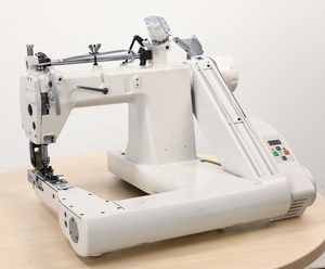 Máquina de Coser DISON DS-927-PLB-D de Alta Velocidad con Dos Agujas y Alimentación Externa - Product Image 2