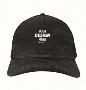 Gorra Deportiva Personalizada Tipo Trucker de 5 Paneles con Frente 100% Algodón y Malla 100% Poliéster para Aventuras al Aire Libre - Product Image 2