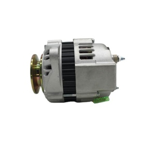 PC30 Excavator Alternator LR140-721C LR140-723 119836-77200 119836-77201 for 3D84 - Product Image 1