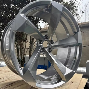 Rines de Auto Forjados Personalizados ST, Cóncavos Profundos de 18-22 Pulgadas, 5x114.3, 5x112, 5x120 para Q5, Q7, Q8, SQ8, A4, A5, A6, A7, A8, Golf, Seat, León, 5X112 - Product Image 4