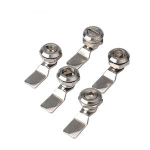 Ms705 Rvs Cam <span class=keywords><strong>Lock</strong></span> Industriële Brievenbus Buiskast Meubelslot - Product Image 2