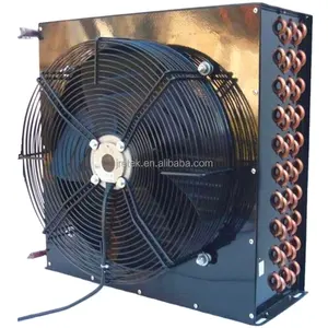 Fator preço 1/4 HP 1/3 HP 2 HP refrigeração parte condensador de cobre refrigerado a ar para ar condicionado