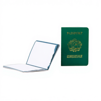 Service d'impression de livrets personnalisés pour animaux de compagnie, livrets de registre de tourisme transfrontalier, impression sur papier et carton avec caractéristiques de sécurité