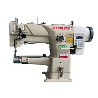 Machine à coudre à bras cylindrique 246 pour chaussures en cuir
