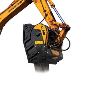 Godet de démolition et d'exploitation minière personnalisable <span class=keywords><strong>Motek</strong></span> pour excavatrice, idéal pour le concassage de roches et la démolition de béton - Product Image 1