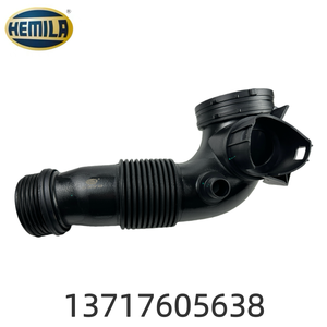 13717605638 HEMILA Автозапчасти: Прочный воздуховод (впускной патрубок) F20/F30/F18 для BMW 3 и 4 серий - Product Image 1