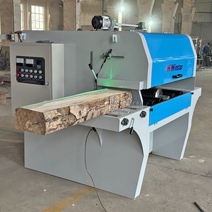 Sierra Múltiple Automática de Alta Resistencia <span class=keywords><strong>para</strong></span> Trabajar la <span class=keywords><strong>Madera</strong></span>, <span class=keywords><strong>para</strong></span> <span class=keywords><strong>Madera</strong></span> Cuadrada - Product Image 2