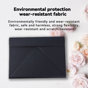 Étui de protection pour clavier de téléphone portable en PU personnalisé 2026 avec couvercle magnétique pour tablette PC de 9 à 11 pouces et 10,1 pouces - Product Image 3