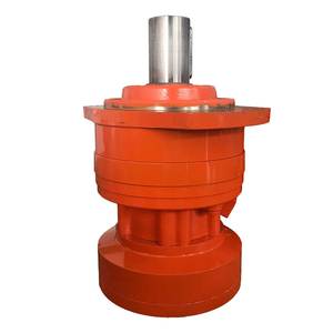 Motor de Pistón Radial Hidráulico de Velocidad Única MS08 con Alto Torque y Baja Velocidad - Product Image 1