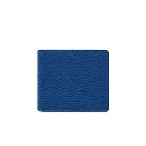 Portefeuille carré en cuir PU pour hommes, fabriqué en Chine, avec porte-cartes de visite et logo - Product Image 2