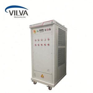 DC300V 500V 750V 1000V 60KW EV 충전 파일 테스트 DC 부하 은행 - Product Image 6