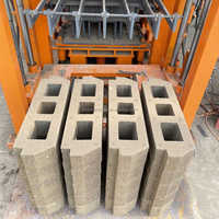 DF10-10 hydraulique kenya sol emboîtement brique machine une brique et dalettes presse brique 100 tonnes 200 tonnes hourdis bloc