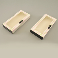 Caja de Embalaje para Sushi Personalizada para Llevar, Contenedor Ecológico para Comida para Llevar, Caja de Papel Kraft para Alimentos, Caja de Papel de Lujo para Arroz