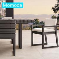 Vente chaude en aluminium canapé d'extérieur pour jardin, patio et extérieur pour hôtels, villas, terrasses et balcons directement en usine