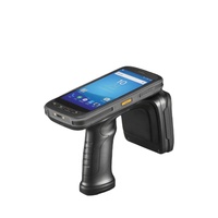 Chainway C72 Android13, Lector RFID, Computadora de Mano, Terminal Móvil Resistente, PDA RFID 4G, Escáner de Código de Barras para Almacén, en Existencia