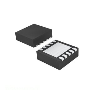 ชิปอิเล็กทรอนิกส์ คอมโพเนนต์สำหรับการจัดการพลังงาน (PMIC) 10 WFDFN Exposed Pad TPS63030DSKT ตัวแทนจำหน่ายที่ได้รับอนุญาต - Product Image 1