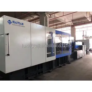 Venta caliente haitiano MA6500II 650ton máquina de moldeo por inyección servo motor máquina de fabricación de cestas de plástico